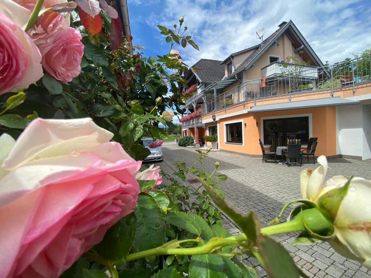 Pension Linder Seeboden Buitenkant foto