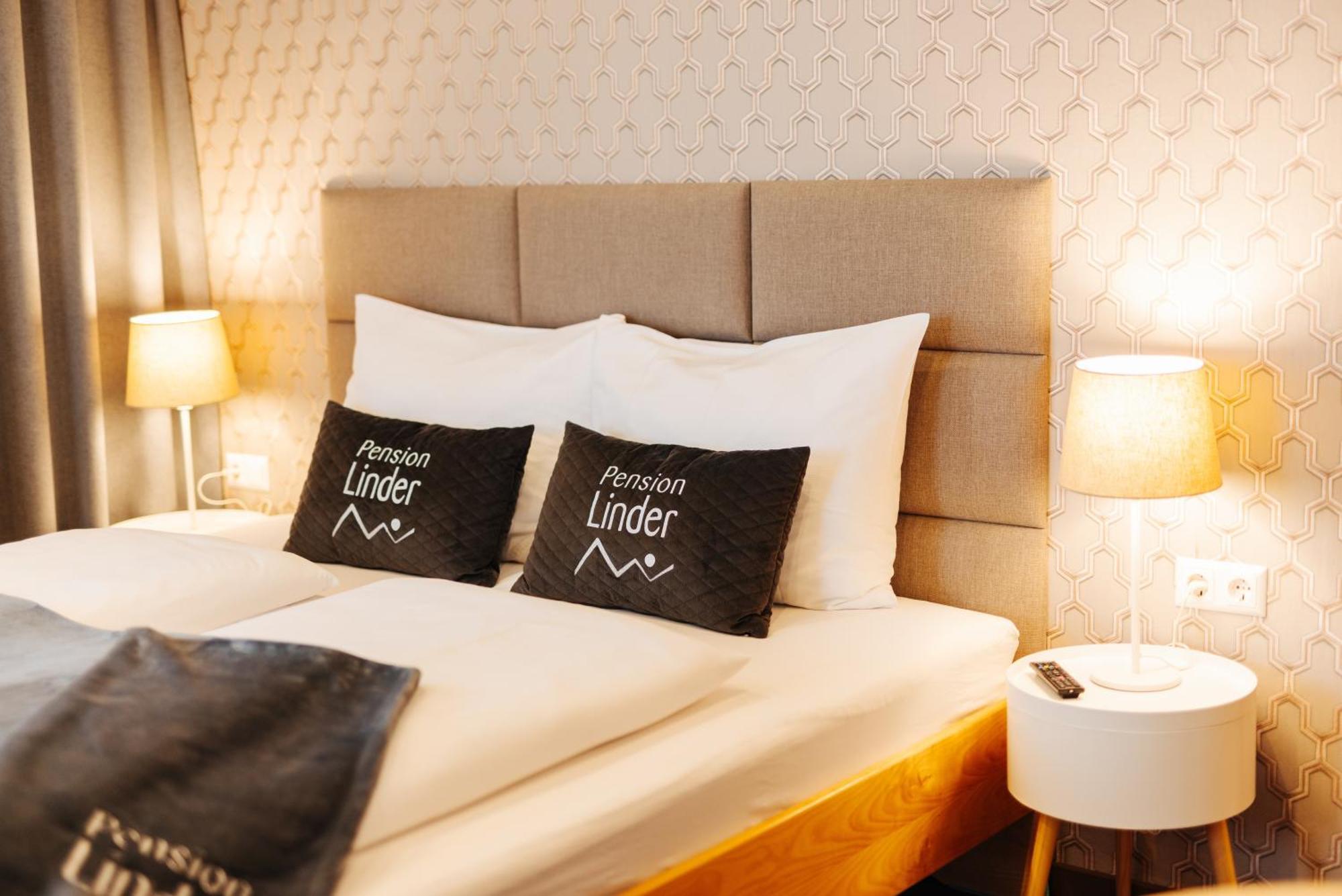 Pension Linder Seeboden Kamer foto