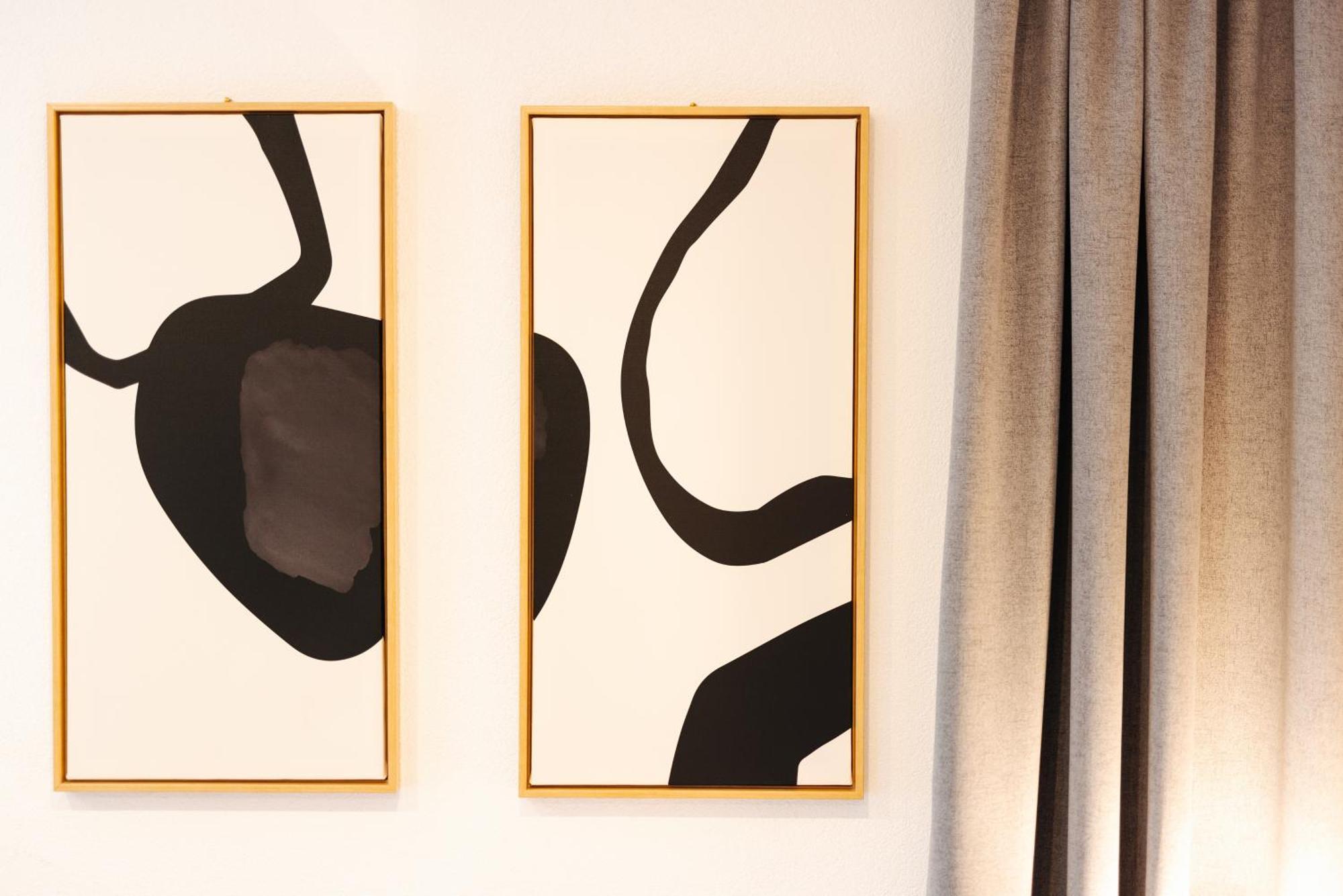 Pension Linder Seeboden Kamer foto