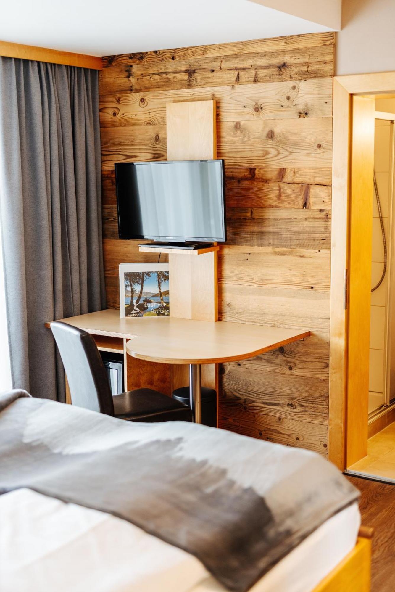 Pension Linder Seeboden Kamer foto
