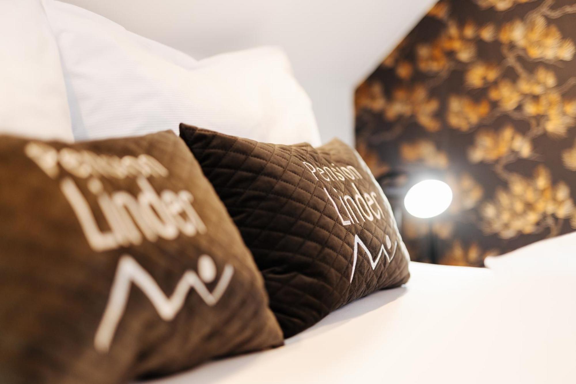 Pension Linder Seeboden Kamer foto