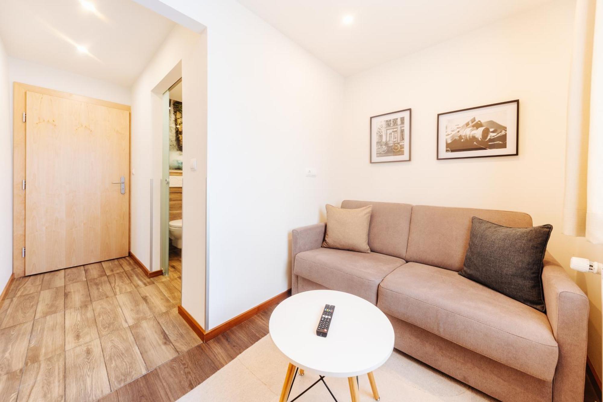 Pension Linder Seeboden Kamer foto