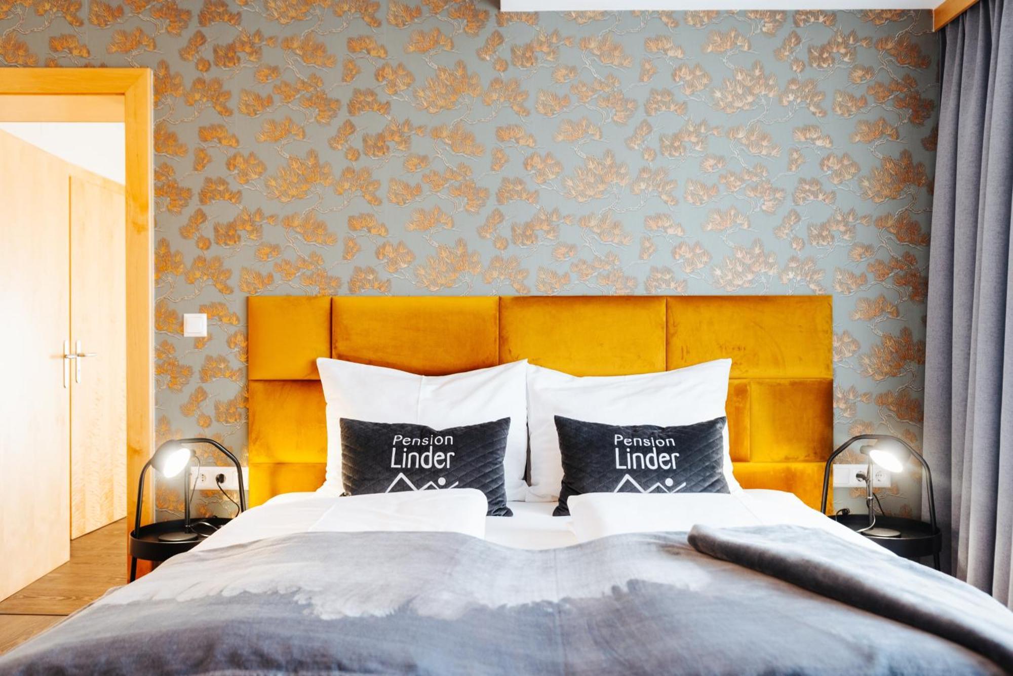 Pension Linder Seeboden Kamer foto